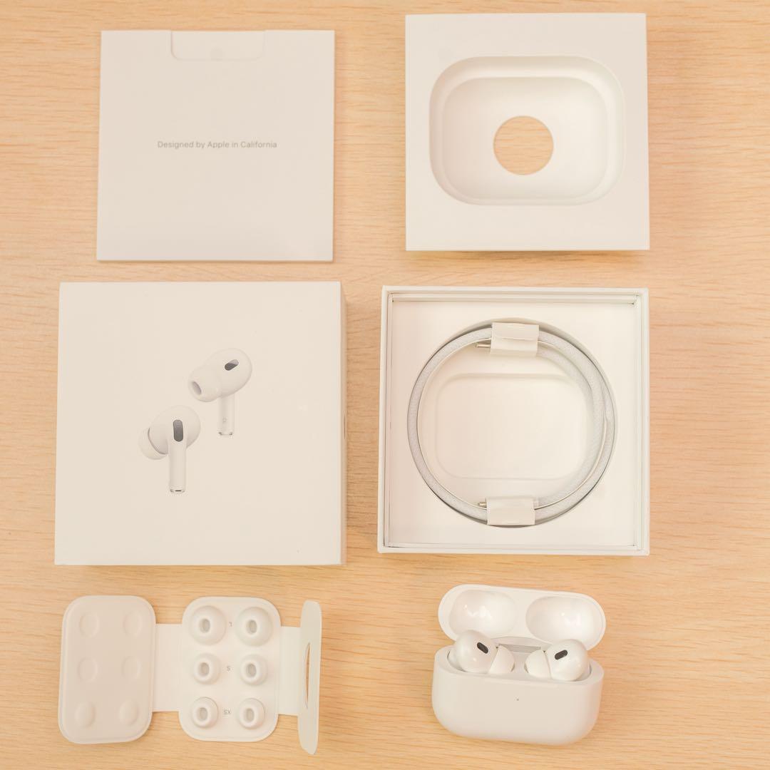 AirPods Pro (第2世代) 本体 USB-C