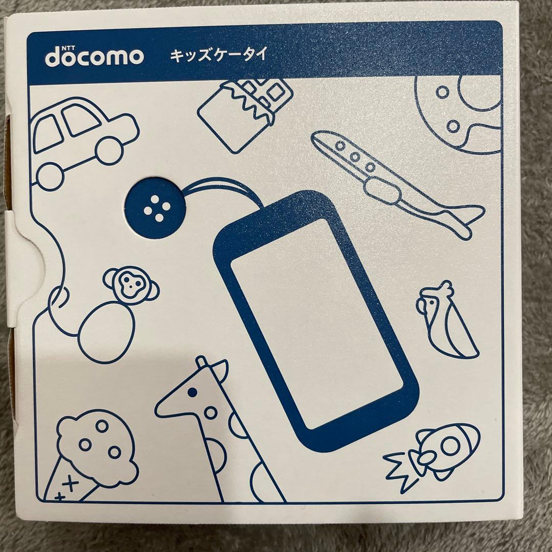 docomo キッズケータイ SH-03M