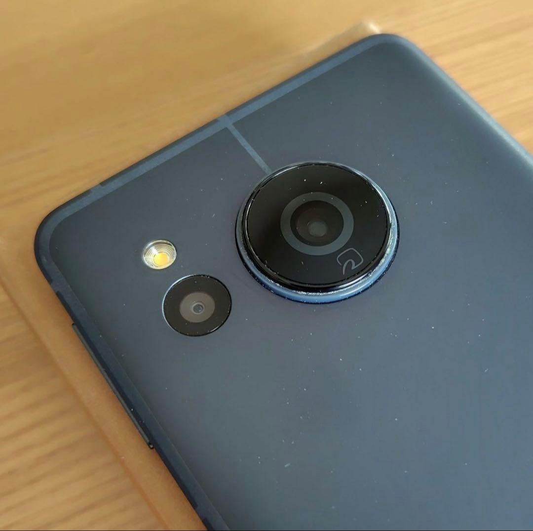 AQUOS sense8 コバルトブラック 128GB SIMフリー