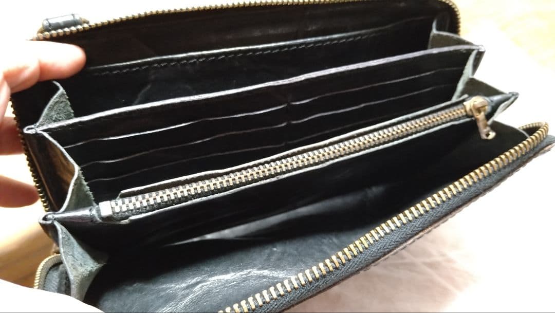 レモングラス/サラナン/オーダー財布/ケース