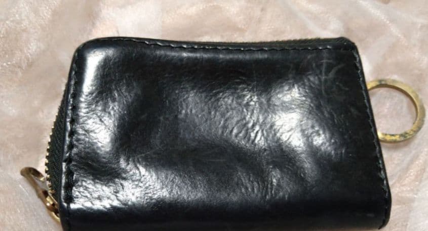 レモングラス/サラナン/オーダー財布/ケース