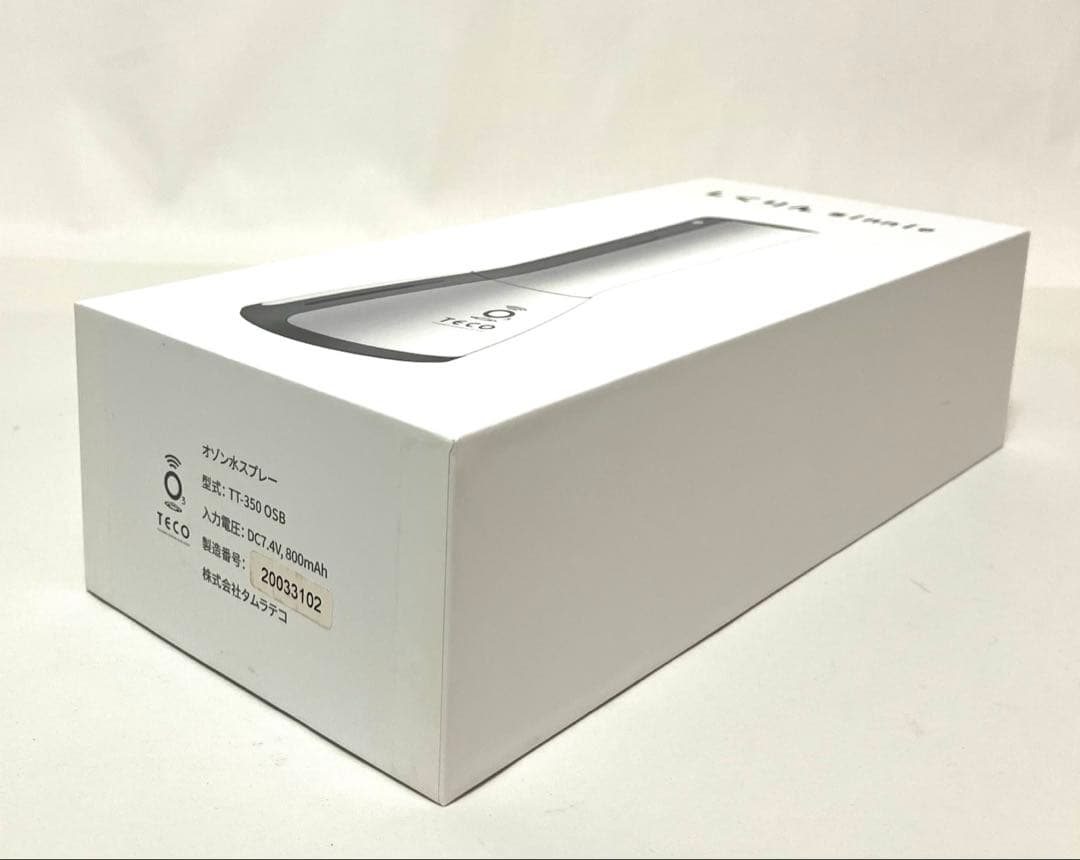 ほぼ未使用 タムラテコ Lくりんminnie TT-350 OSB オゾン水