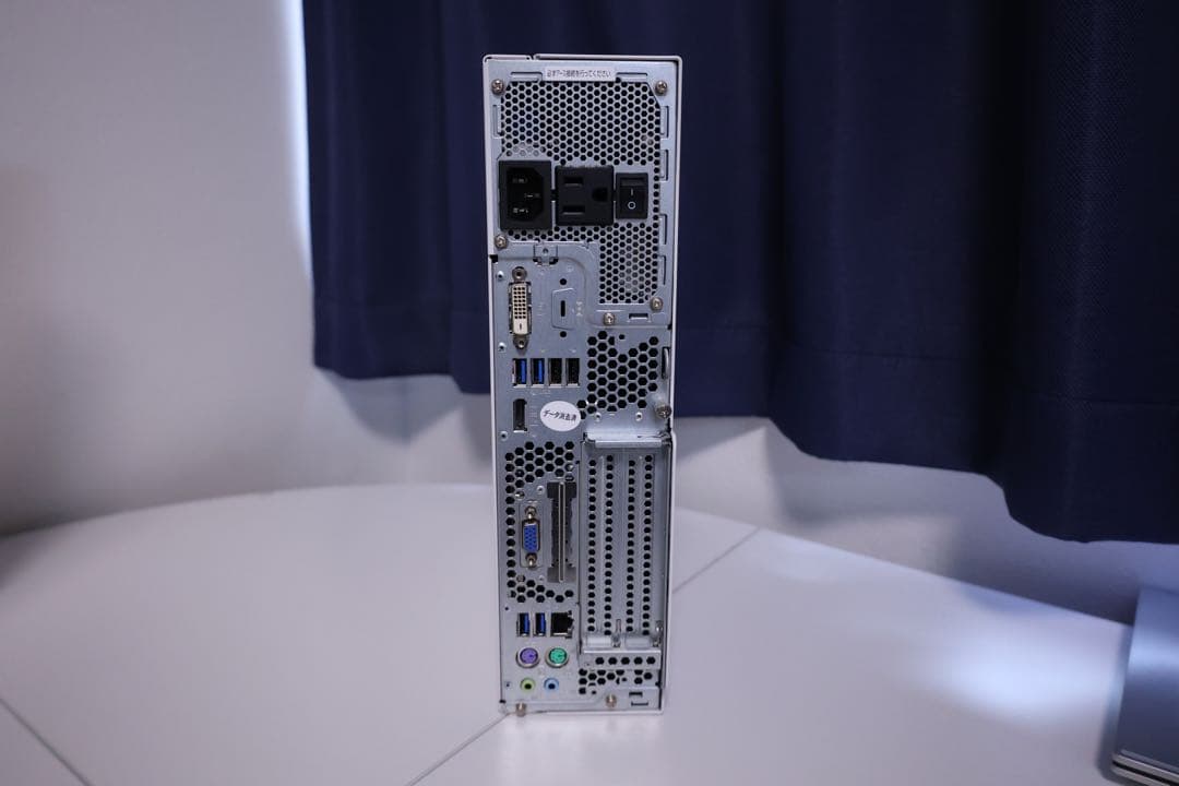 【最終値下げ】【公式Win11】FUJITSU ESPRIMO D588 BX