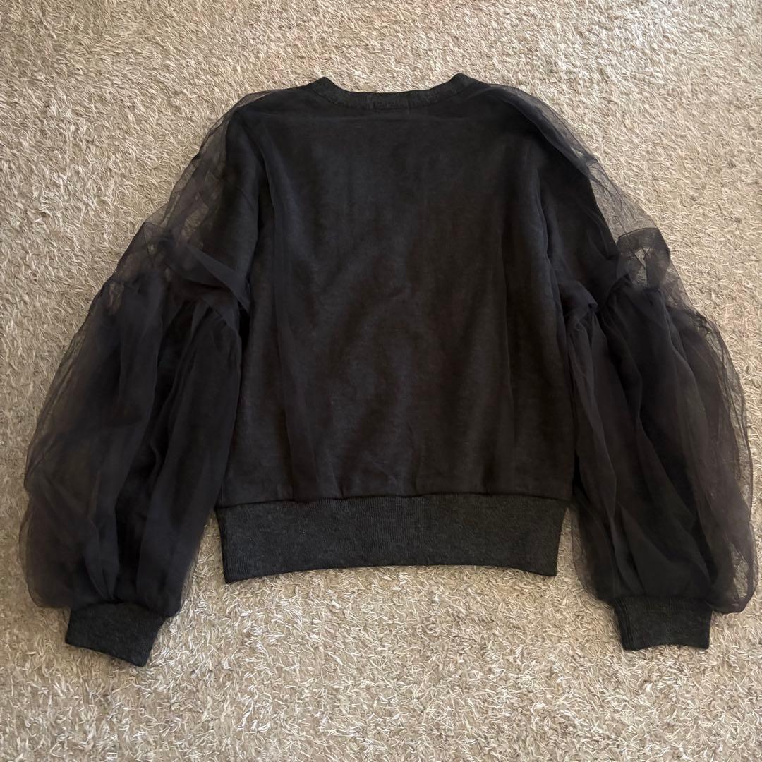 極美品＊Chika Kisada チカ キサダ チュール カーディガン