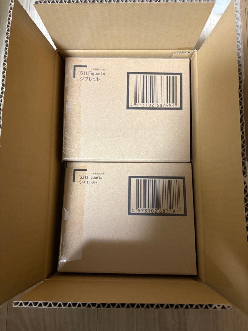 シャロット ジブレット S.H.Figuarts ドラゴンボール フィギュア