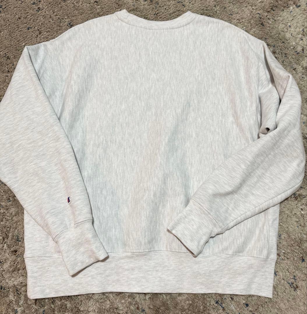 メトロポリタン美術館 Champion Reverse Weave