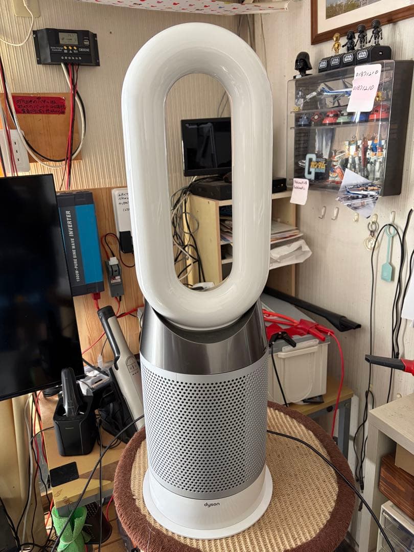 ダイソン Dyson Pure Hot + Cool HP04 空気清浄機能付