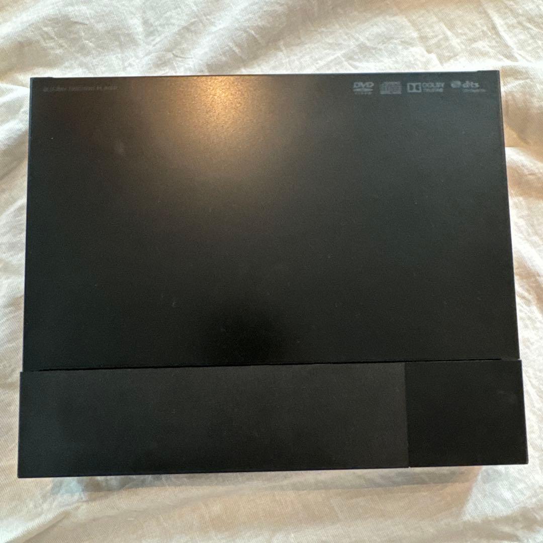 2021年SONY DVD/Bluerayプレーヤー（BDP-S1500）おまけ