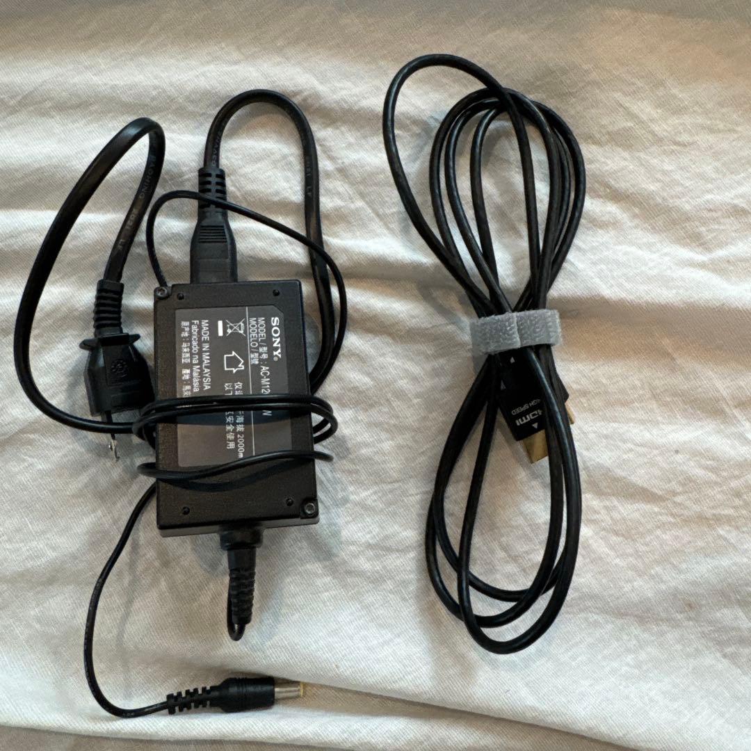 2021年SONY DVD/Bluerayプレーヤー（BDP-S1500）おまけ