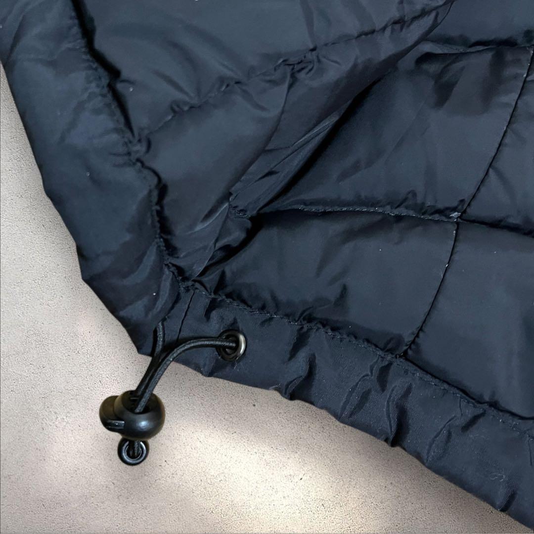 THE NORTH FACE SUMMIT ダウンベストドローコード　XXL