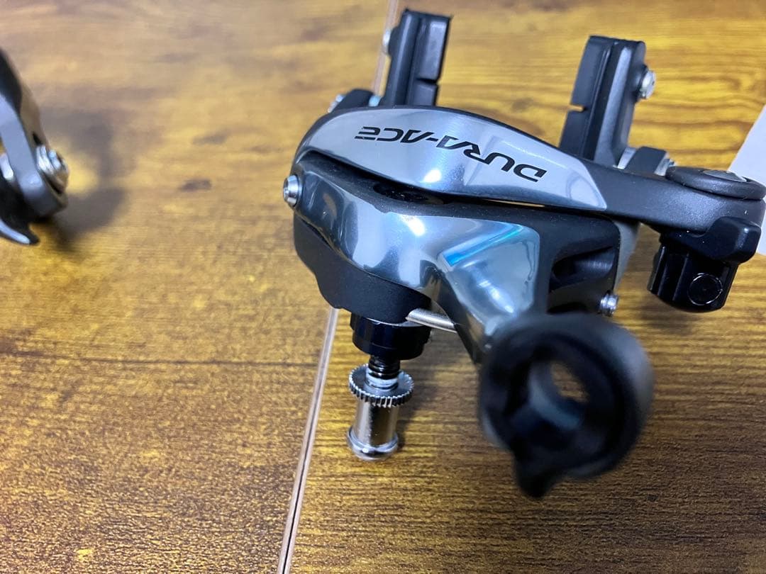 DURA-ACE BR-7900 キャリパーブレーキ ブラック/シルバー