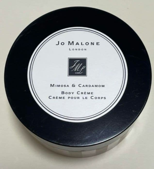 ジョーマローンロンドン　ボディークリーム　ミモザ&カルダモン