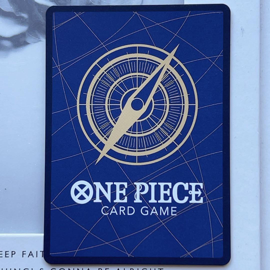 ワンピースカード ゼウス SP エッグヘッドクライシス OP11-106 R