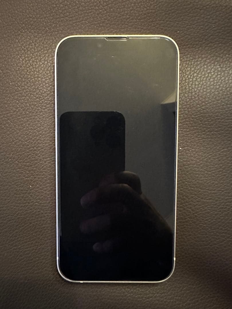 Apple iPhone 14 ホワイト 本体 + ケース