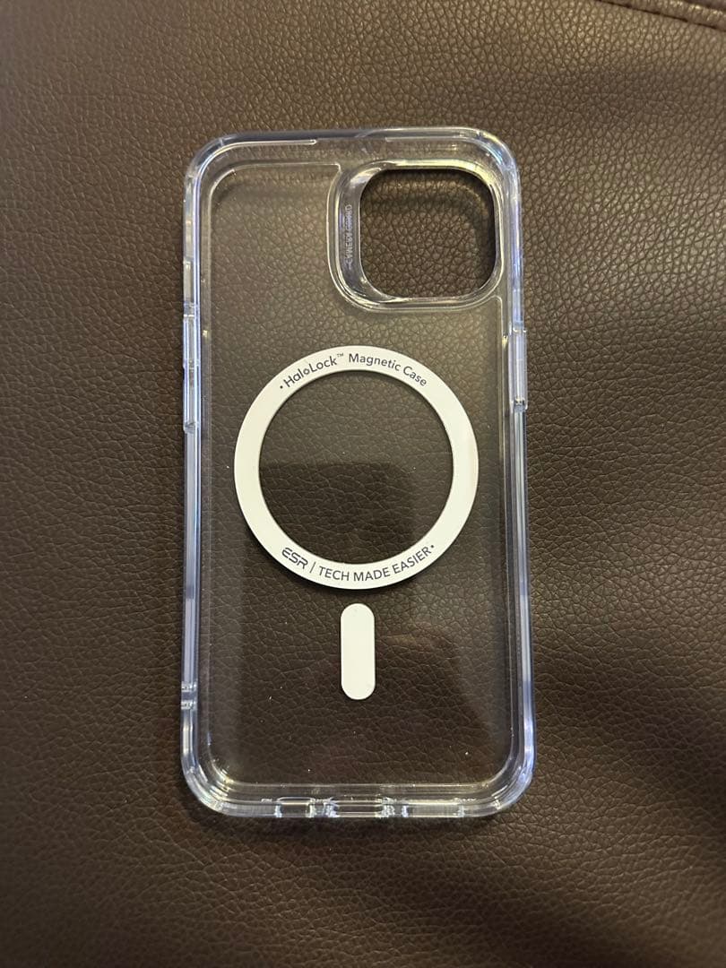 Apple iPhone 14 ホワイト 本体 + ケース