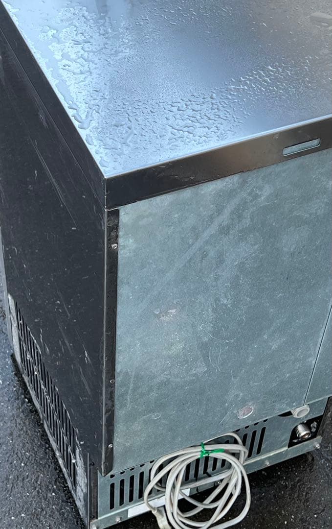 Nashu Ice　ホシザキ全自動製氷機25L IM-25M