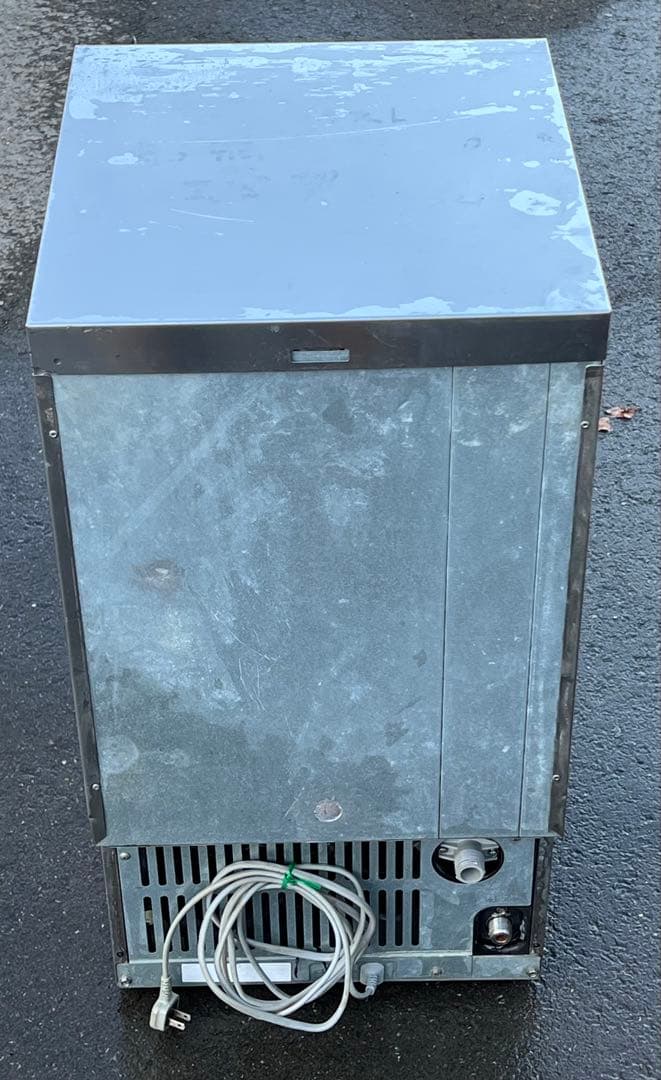 Nashu Ice　ホシザキ全自動製氷機25L IM-25M