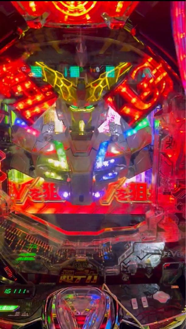 KT！スマパチ ガンダムユニコーン2 実機！ オプション追加！ 送料無料！