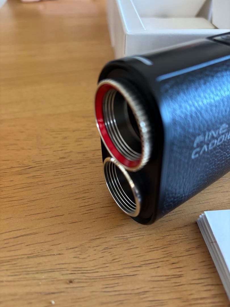 【JB山ちゃん】専用ファインキャディー ゴルフ距離計