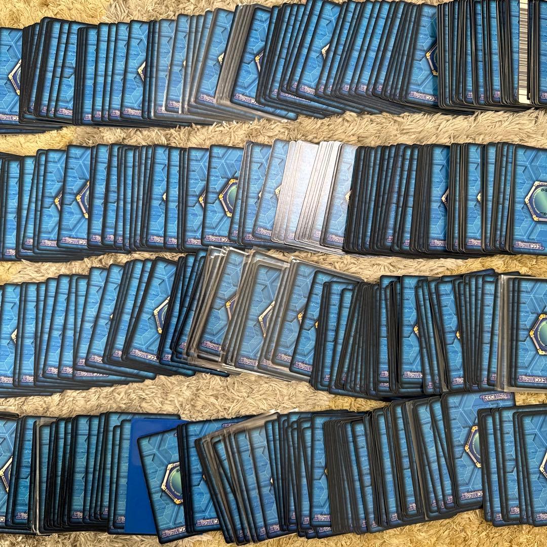 デジモン　デジタルカードダス　まとめ売り【5559