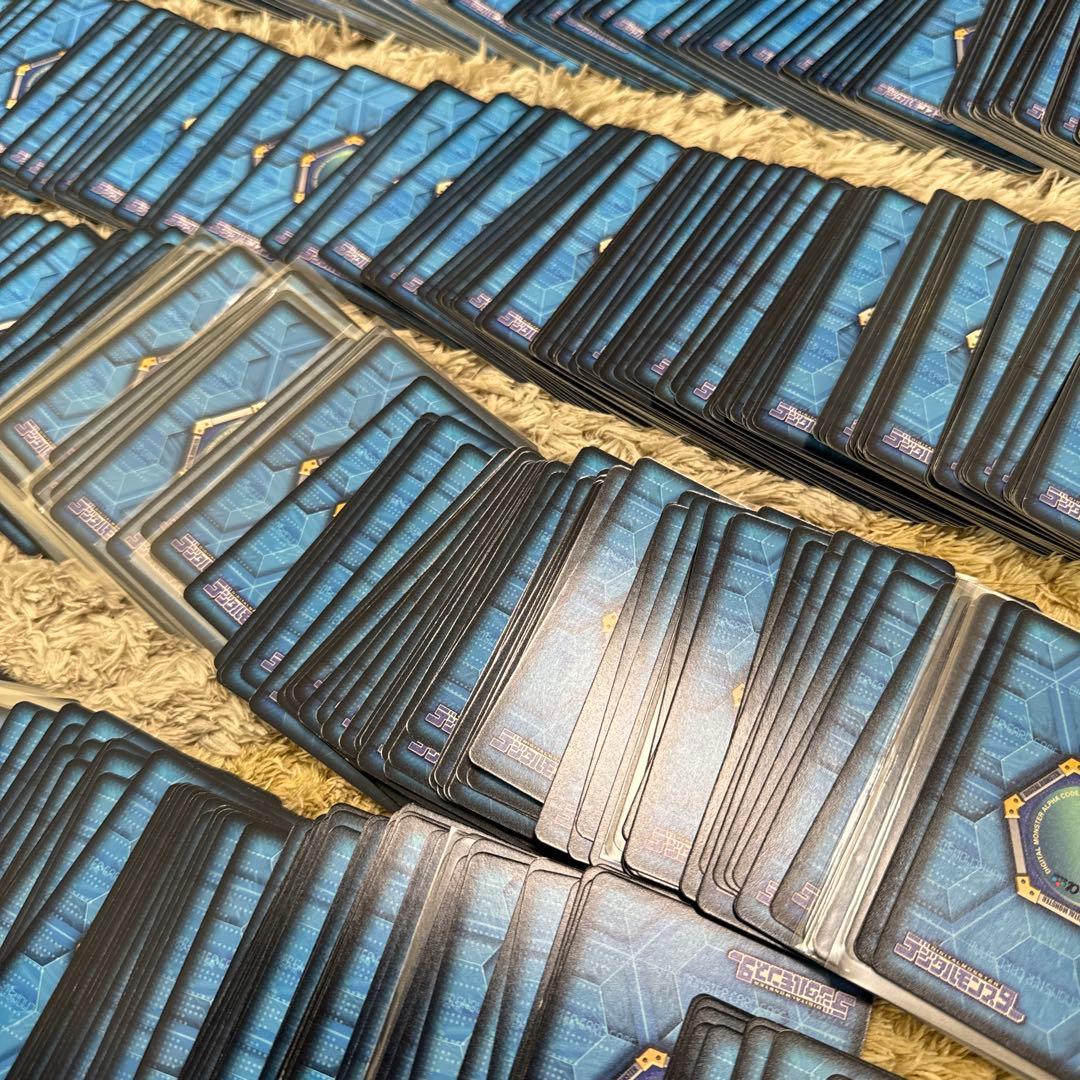 デジモン　デジタルカードダス　まとめ売り【5559