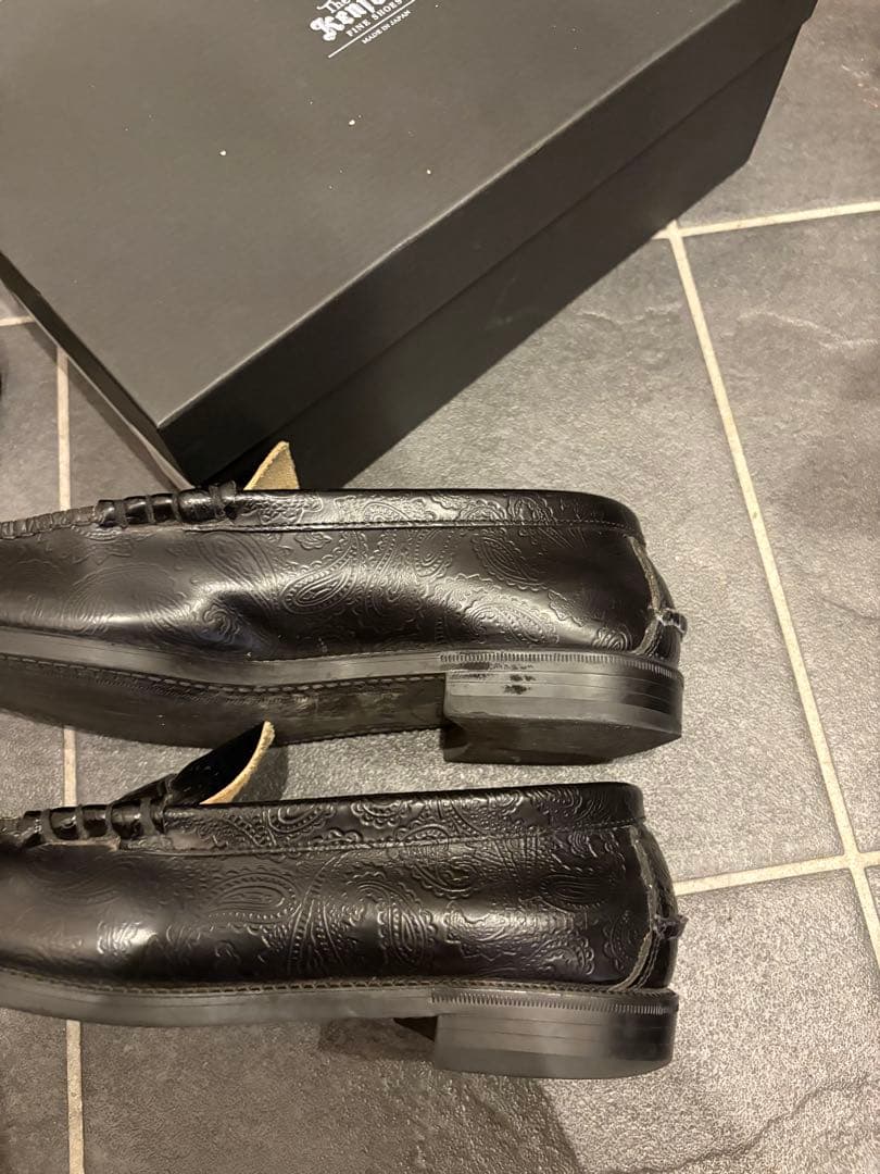 kenford ローファー 27.5