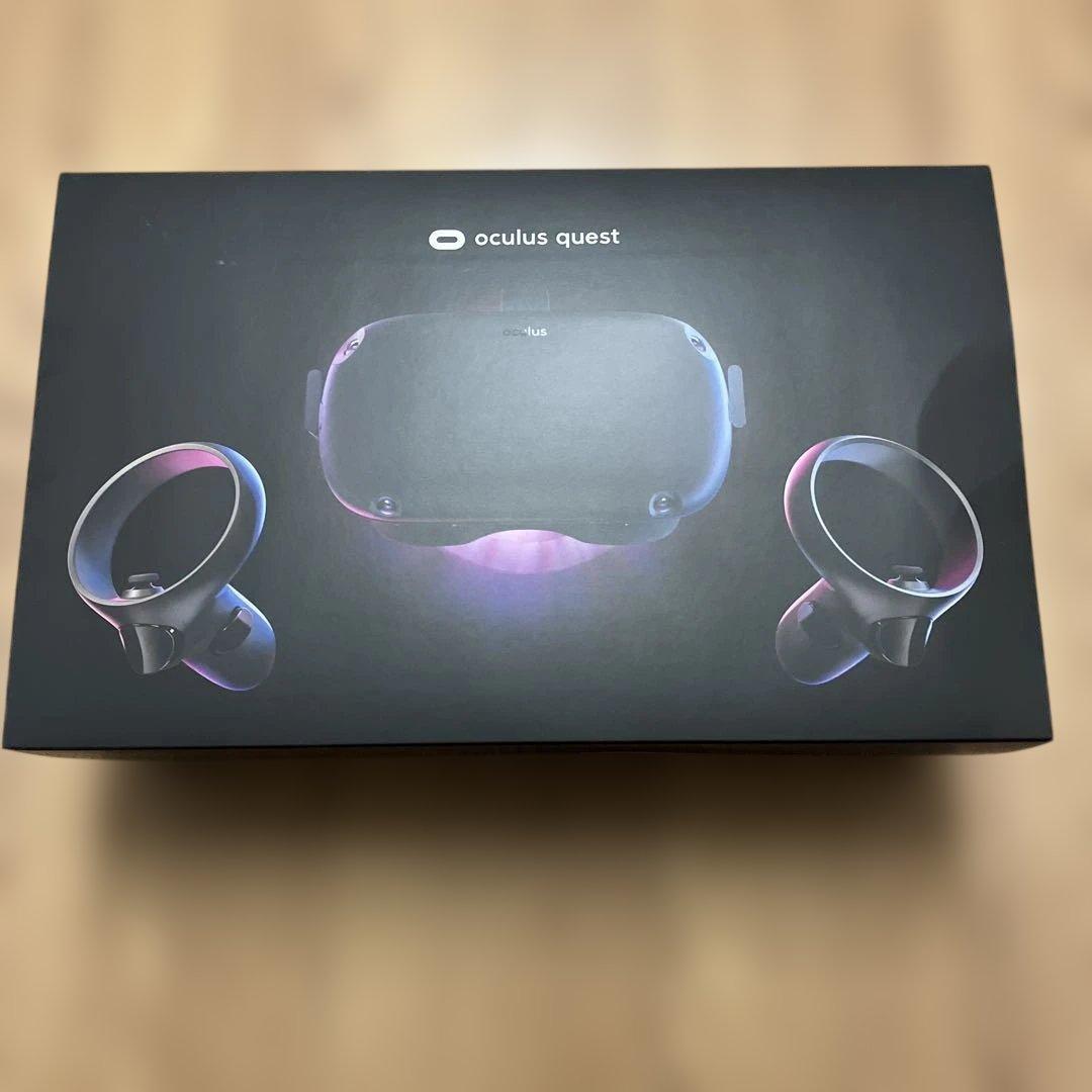  Quest VRヘッドセット 64GB
