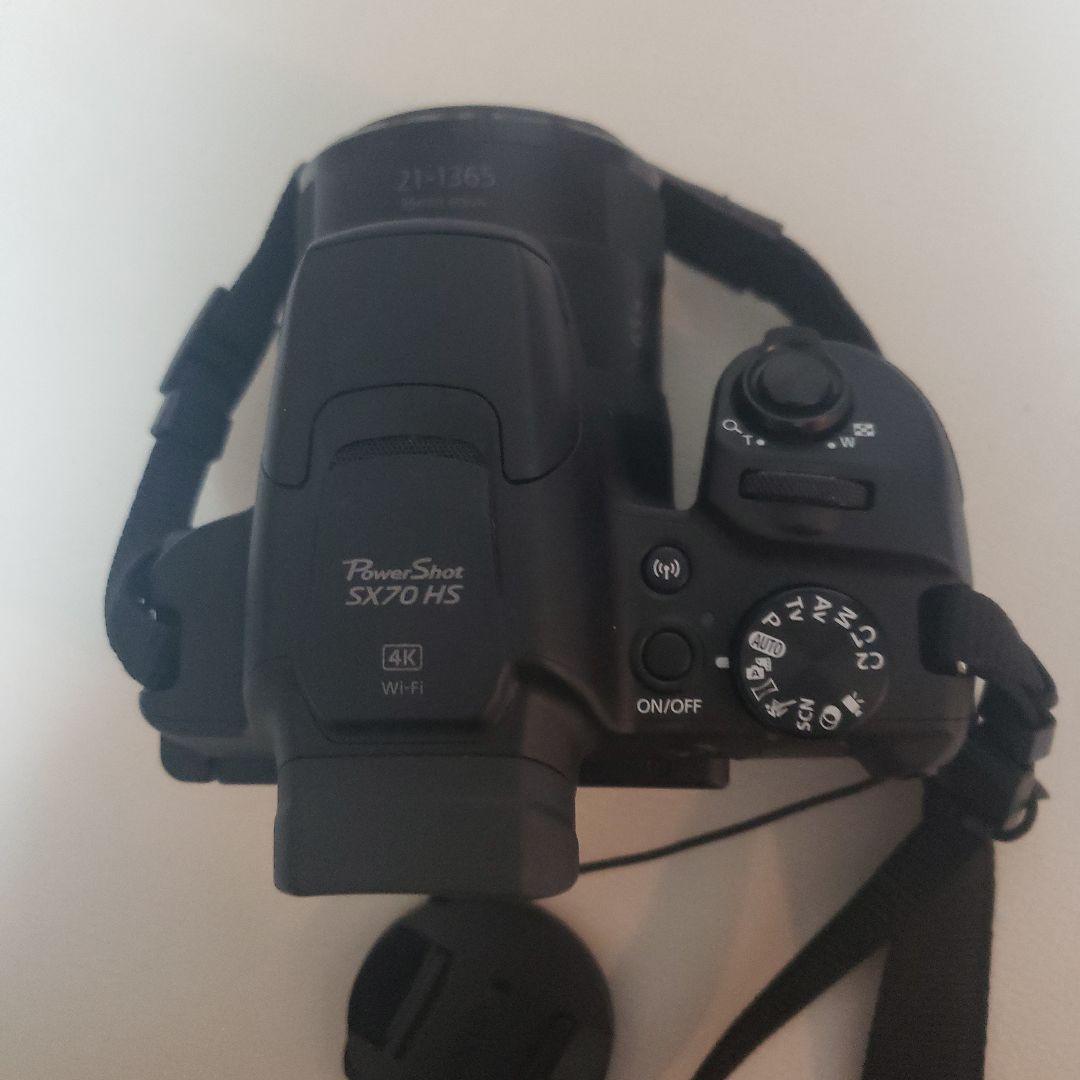 Canon　PowerSｈot　SX70　HS