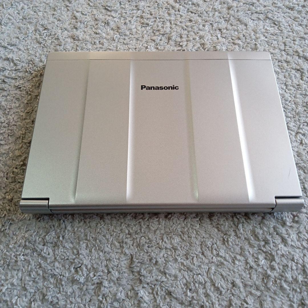 美品　Panasonic Let's note 13.3インチ Core i5
