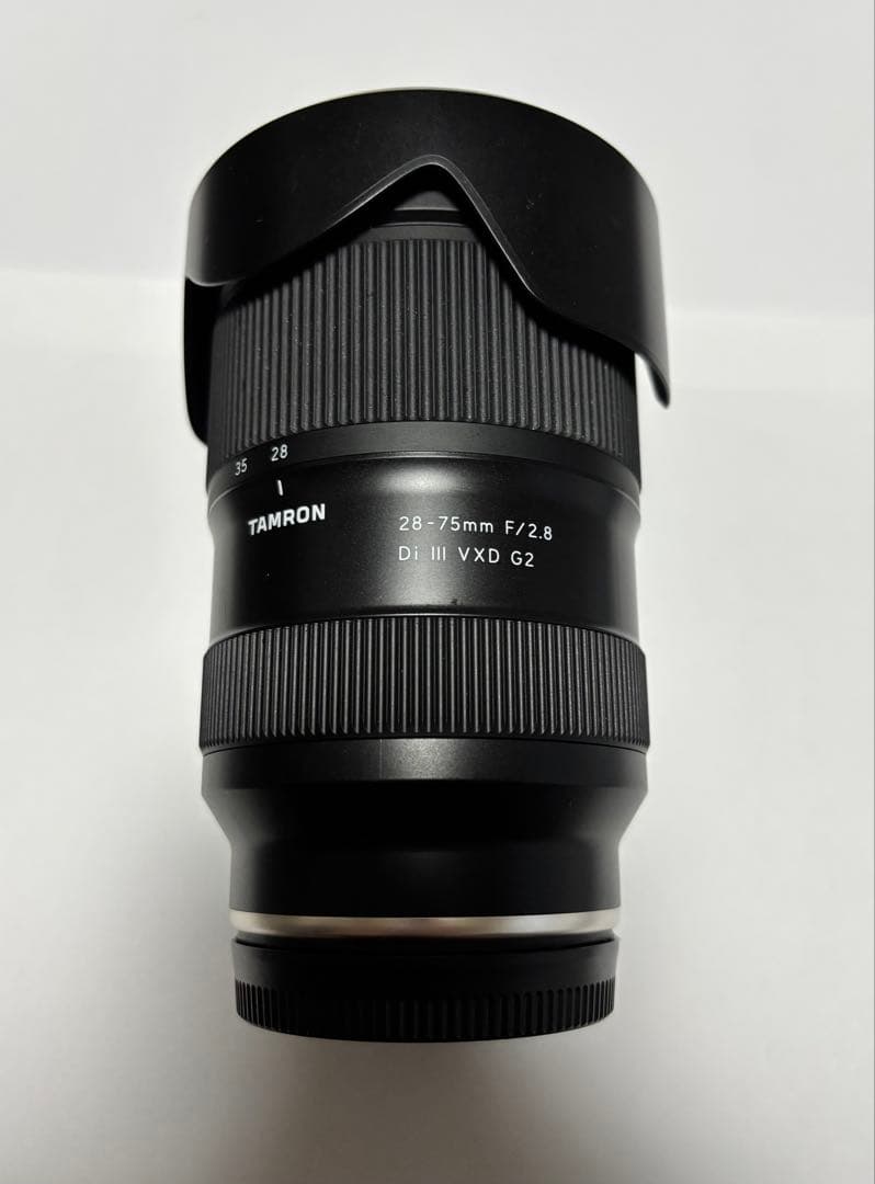 レンズ(ズーム) Tamron 28-75mm F2.8 Di III VXD (A063)