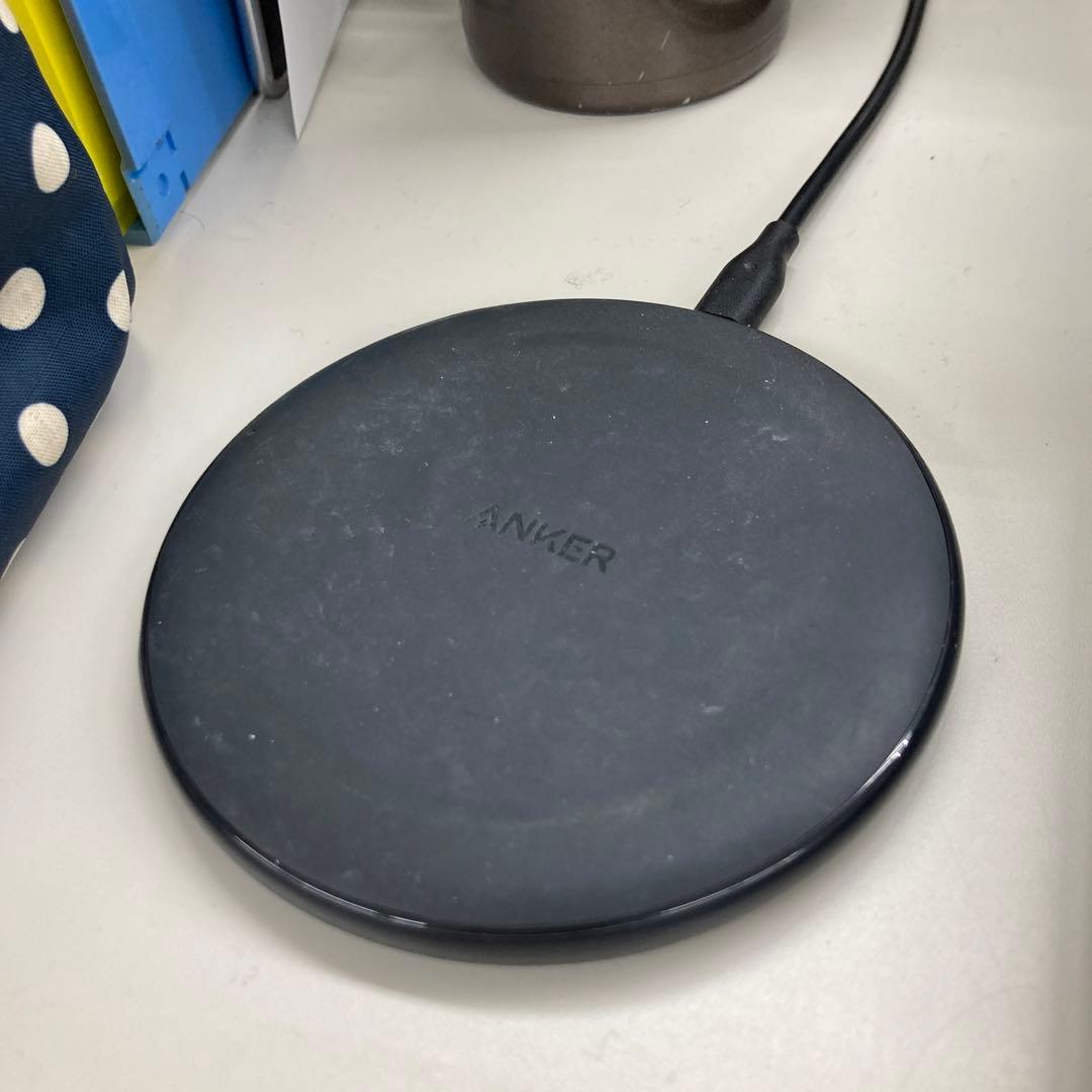 アンカー無線充電器