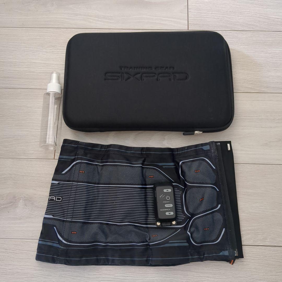 Mサイズ　SIXPAD　パワースーツ　コアベルト