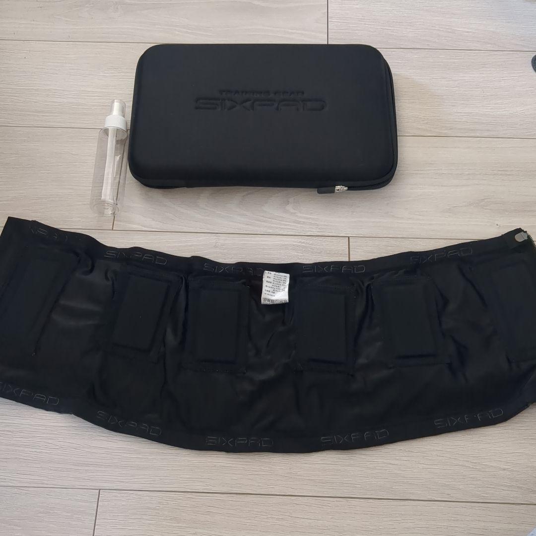 Mサイズ　SIXPAD　パワースーツ　コアベルト