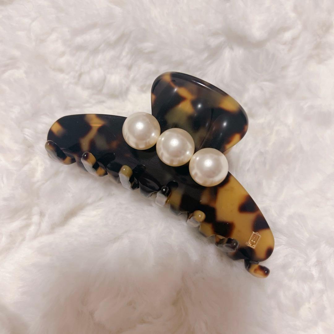 アレクサンドルドゥパリ ヘアクリップ タイムレス　M