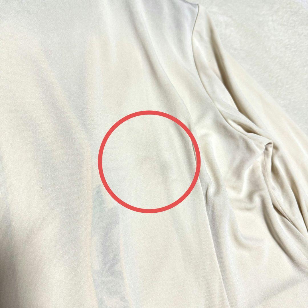 タグ付 レオナール カンカン トリム 大きいサイズ ジャケット 羽織り LL