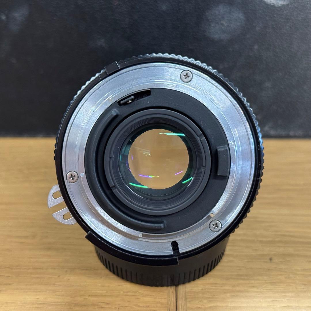 Nikon Ai Nikkor 35mm F2.8 単焦点レンズ