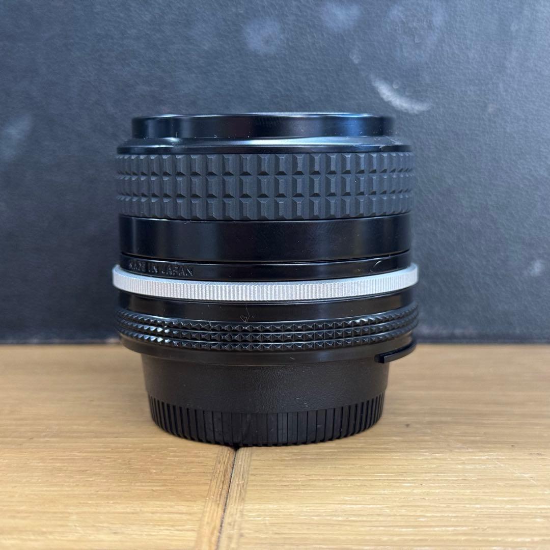Nikon Ai Nikkor 35mm F2.8 単焦点レンズ