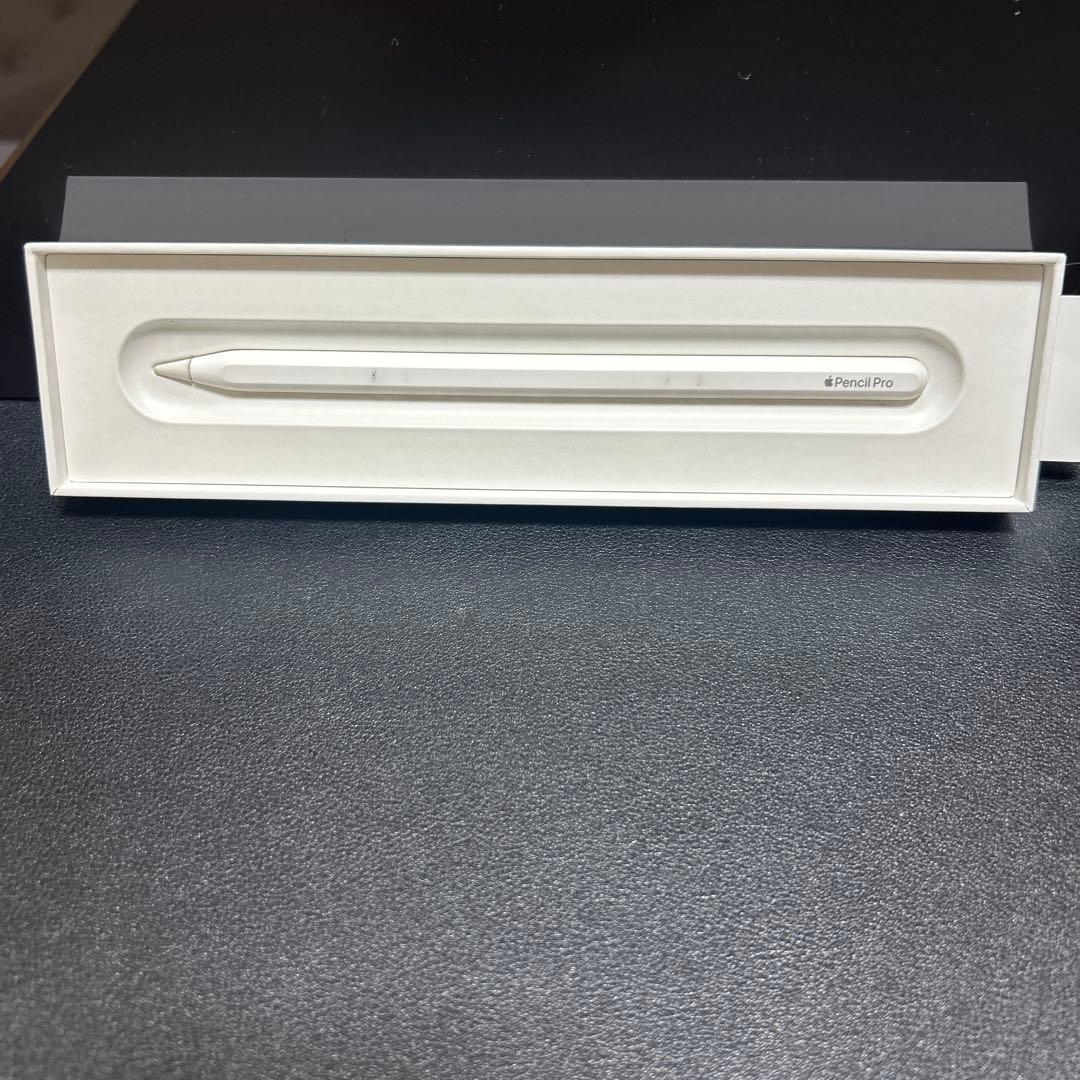 iPadアクセサリー Apple Pencil pro