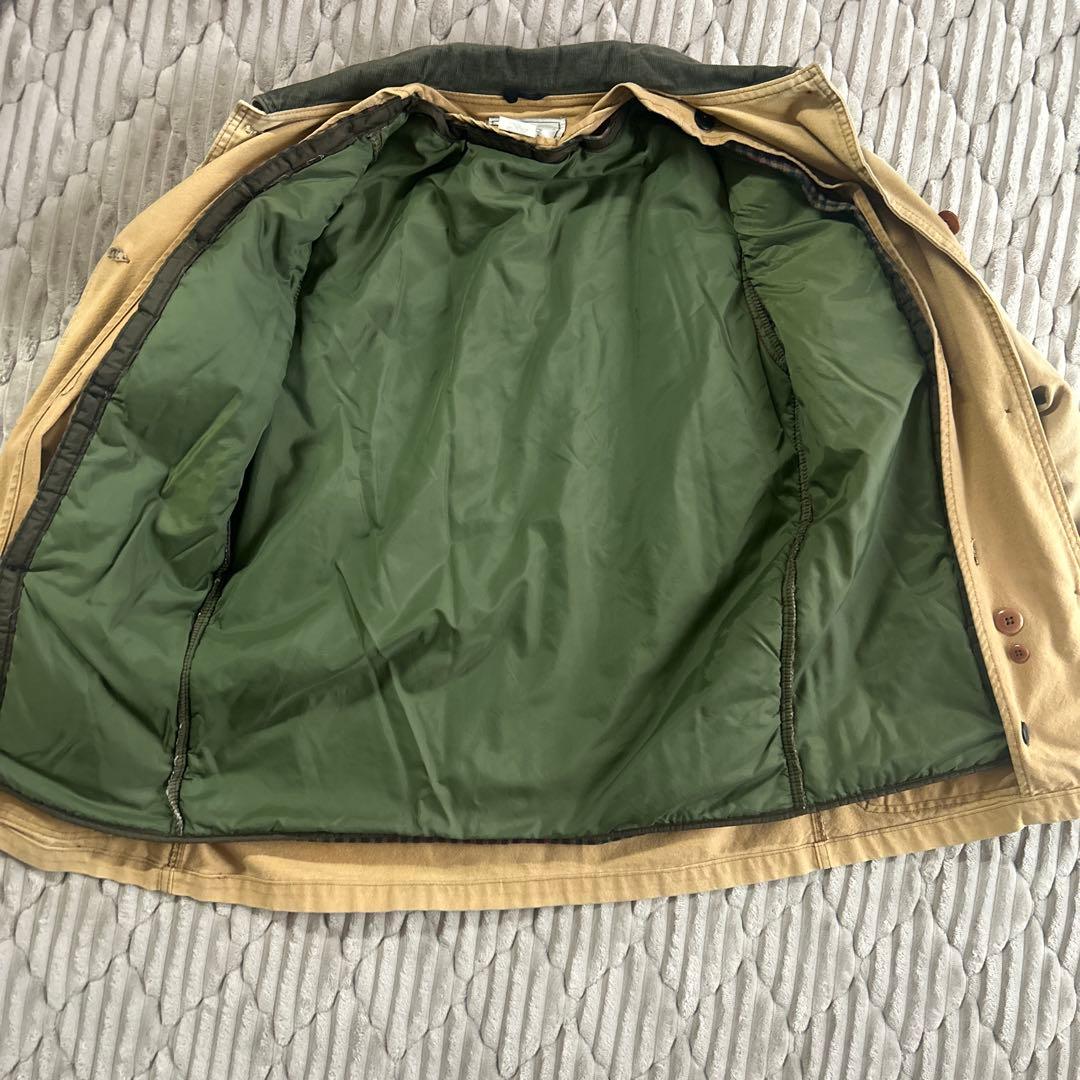 80s L.L.Bean キャンバス チョアコート（ハンティングジャケット）