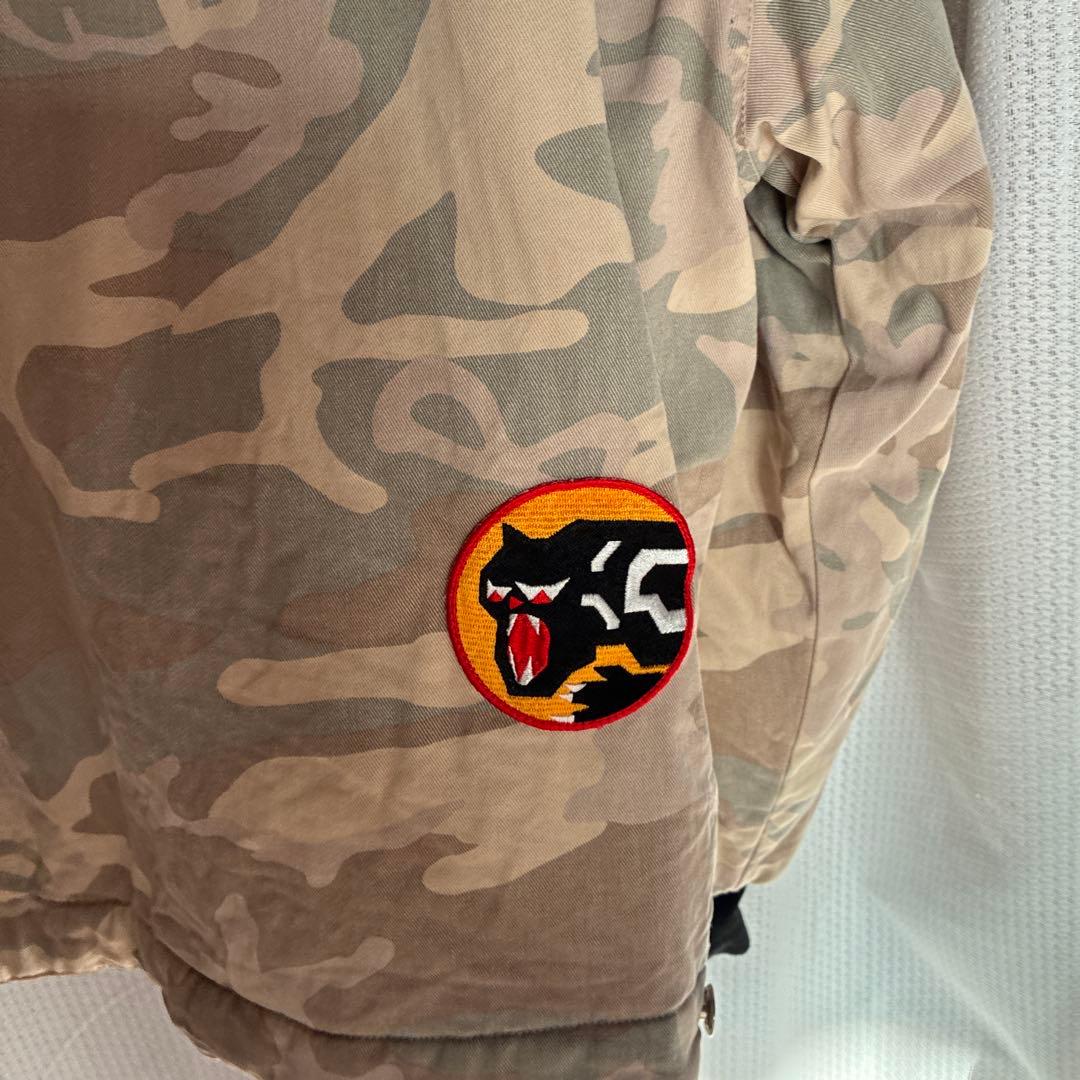 Billionaire Boys Club カモフラージュジャケット