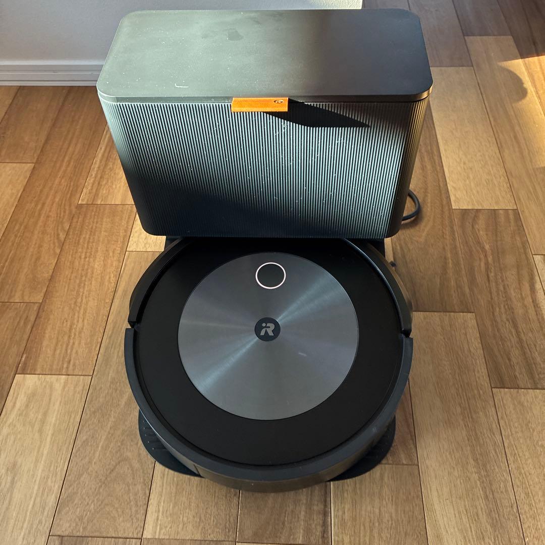 ルンバ　iRobot roomba ロボット掃除機　j7+