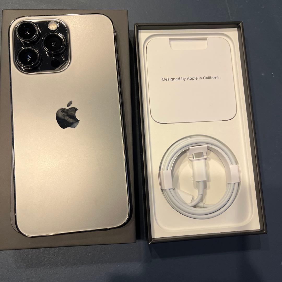 iPhone13pro 256gb ブラック