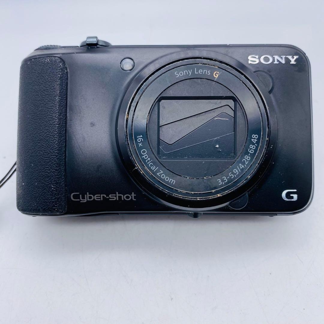 【動作確認済み】SONY Cyber-shot DSC-HX10V