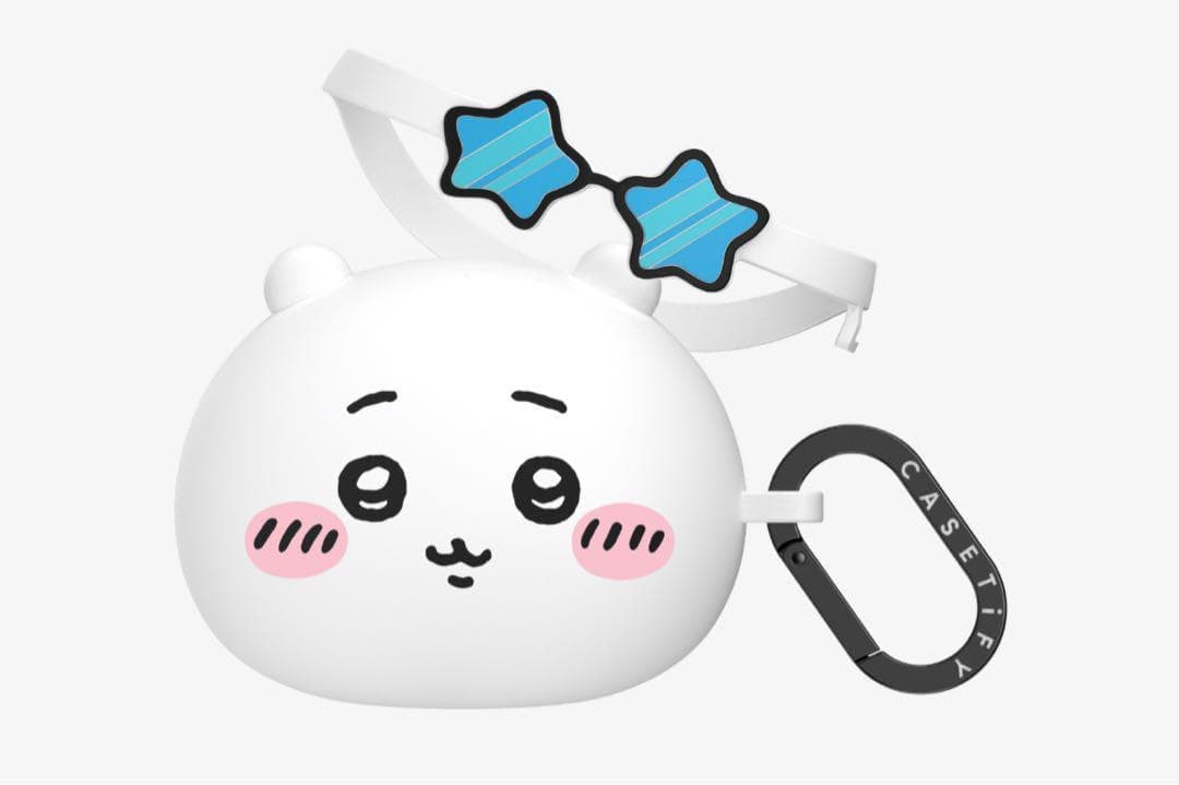 ちいかわ x CASETiFYちいかわサニーズ コレクティブルイヤホンケース