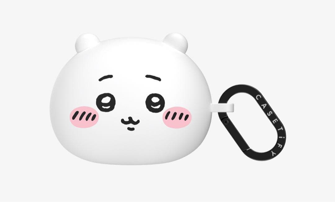 ちいかわ x CASETiFYちいかわサニーズ コレクティブルイヤホンケース