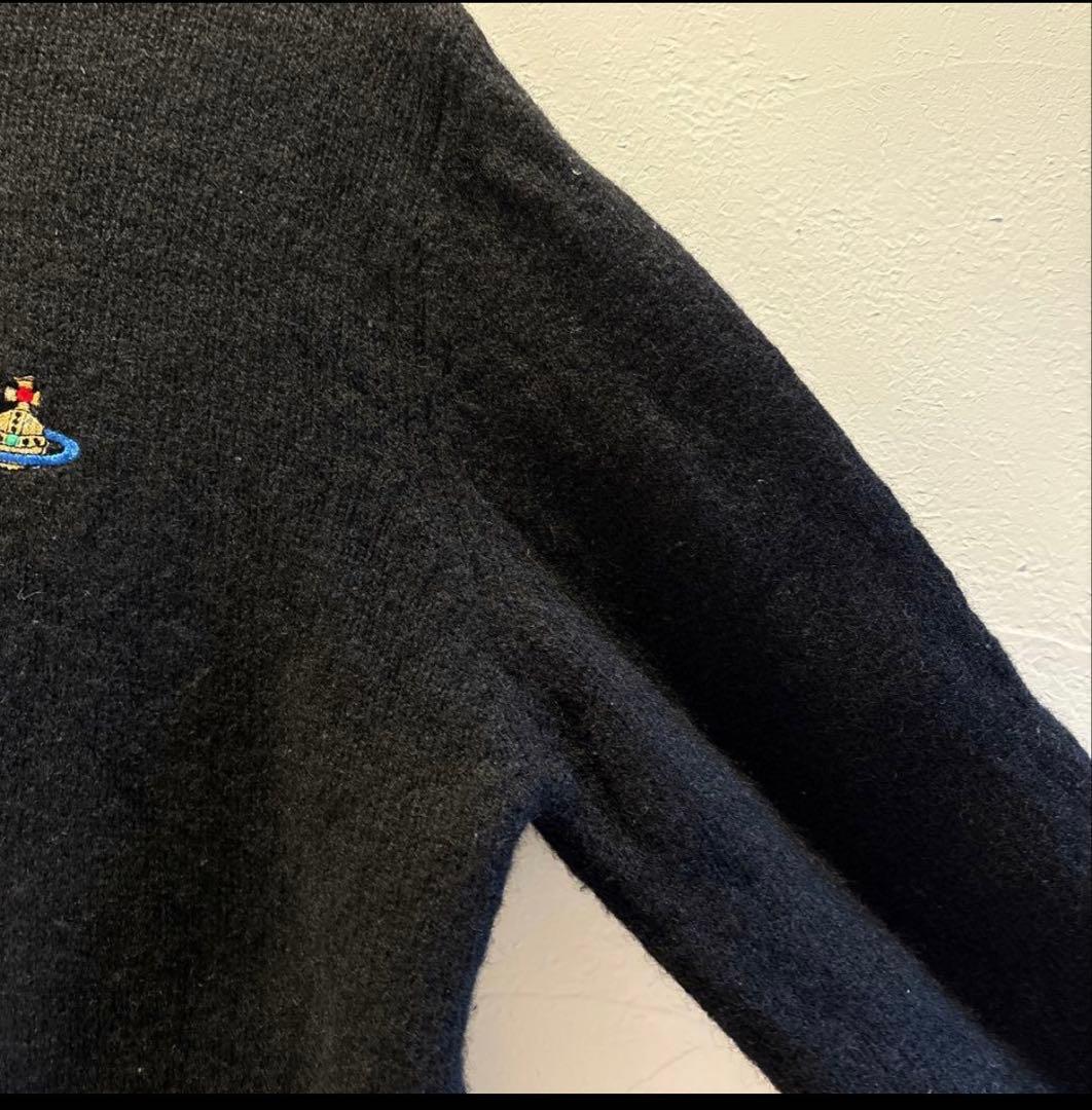 [UK17811]Vivienne Westwood MAN ニットパーカー