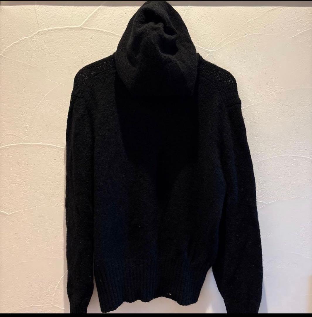 [UK17811]Vivienne Westwood MAN ニットパーカー