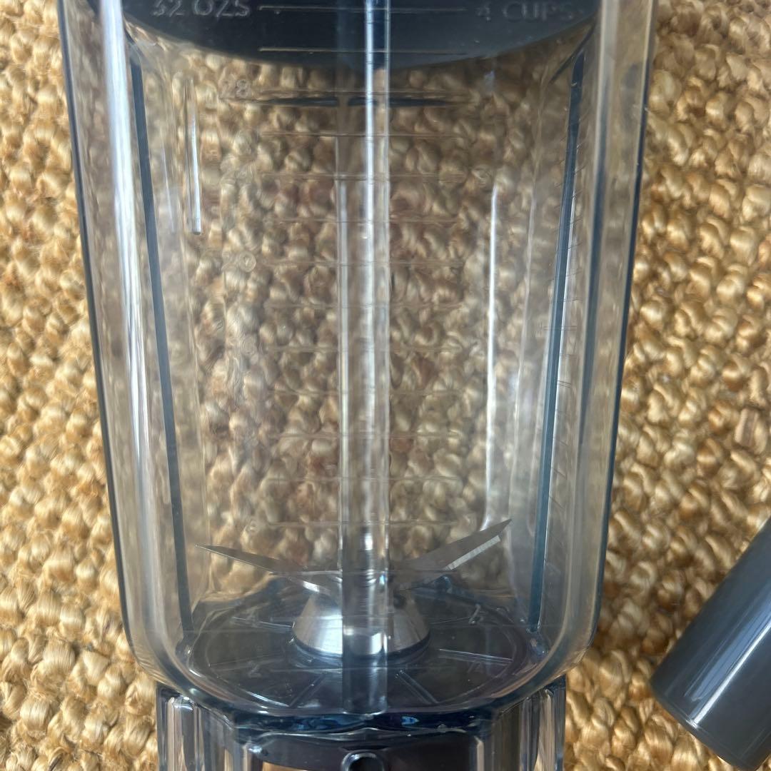 Vitamix バイタミックス　ウェットコンテナ0、9ℓ(約2ℓ) 新品綺麗