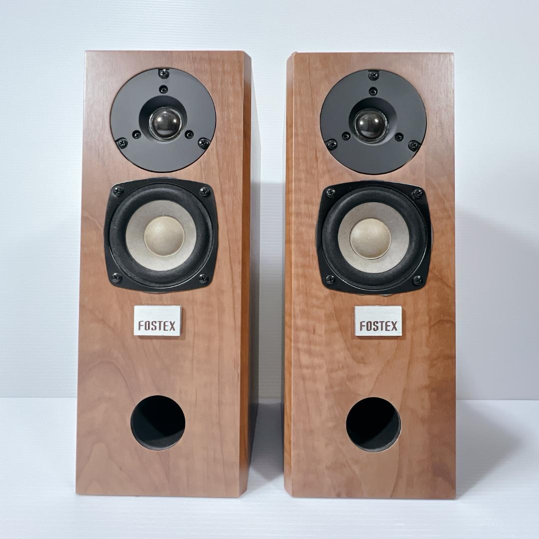 FOSTEX P2080-E スピーカー PT20 PW80