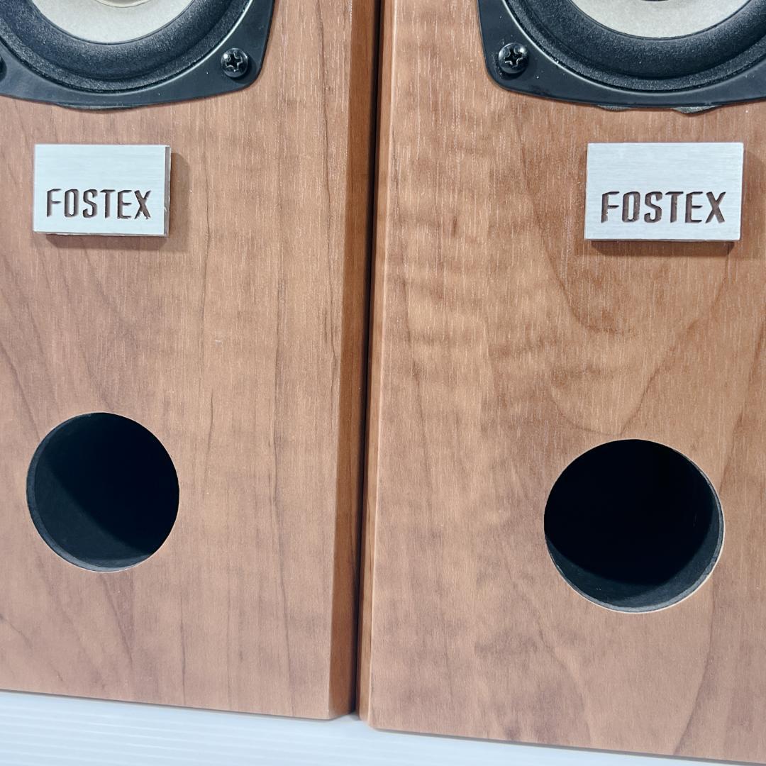 FOSTEX P2080-E スピーカー PT20 PW80